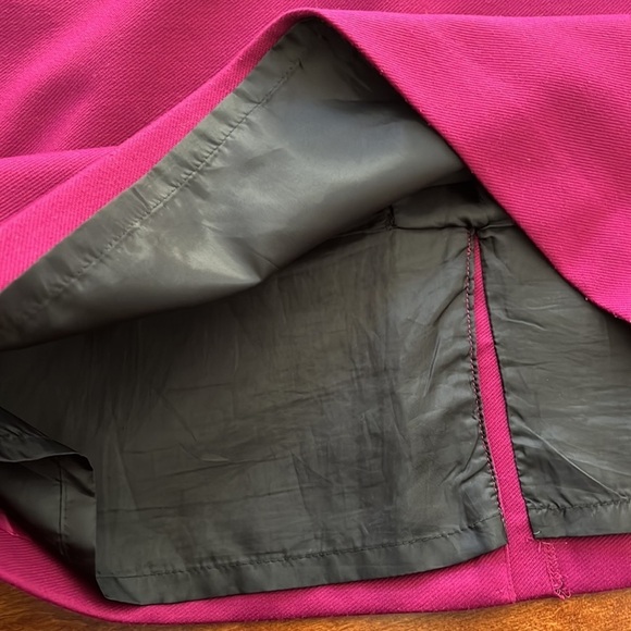 Charter Club Burglary and Black trim women Size 12P Dress - Picture 9 of 11